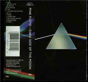 Pink Floyd - The Dark Side Of The Moon