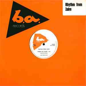 Rhythm From Zaire - Rhythm From Zaïre