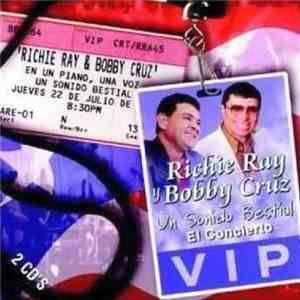 Ricardo Ray & Bobby Cruz - Un Sonido Bestial