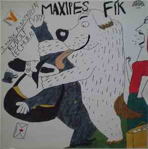 Rudolf Čechura - Maxipes Fík