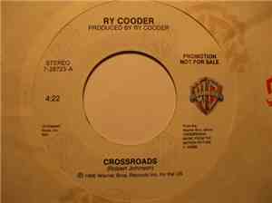 Ry Cooder - Crossroads