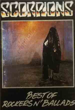 Scorpions - Best Of Rockers 'N' Ballads