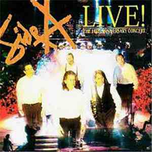 Side A  - Side A Live! The 10th Anniversary Concert
