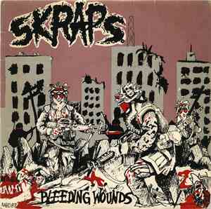 Skraps - Bleeding Wounds