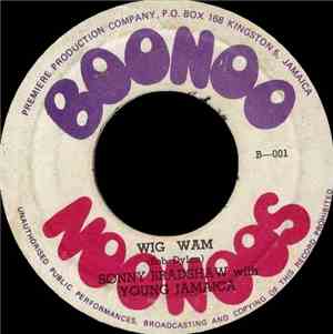 Sonny Bradshaw & Young Jamaica - Wig Wam / Peace And Love