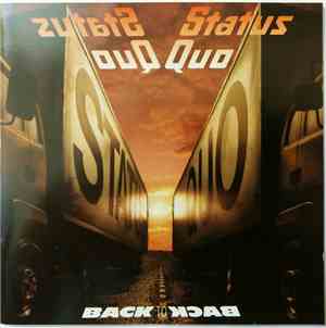 Status Quo - Back To Back