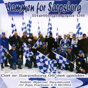 Støttegruppa 08 - Sammen For Sarpsborg