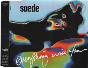 Suede - Everything Will Flow