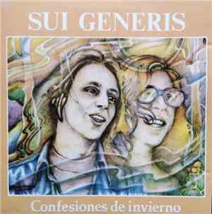 Sui Generis  - Confesiones De Invierno