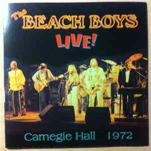 The Beach Boys - Carnegie 11-23-1972