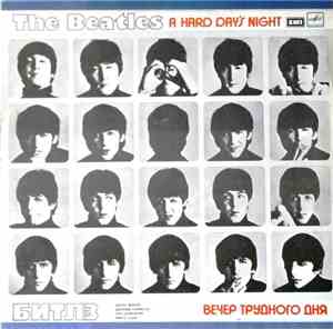 The Beatles - A Hard Day's Night