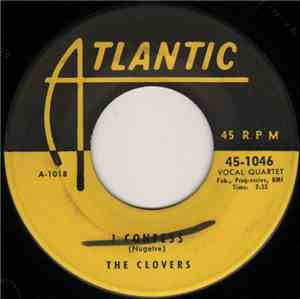The Clovers - I Confess / All Righty Oh Sweetie