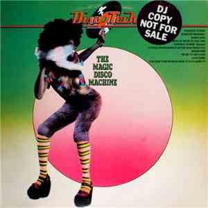 The Magic Disco Machine - Disc-O-Tech