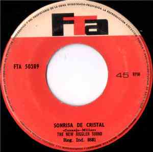 The New Juggler Sound - Sonrisa De Cristal / Las Mil Millas Del Amor