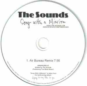 The Sounds - Song With A Mission