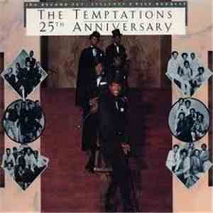 The Temptations - 25th Anniversary