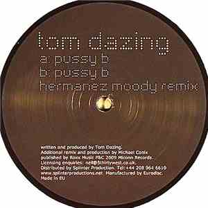 Tom Dazing - Pussy B