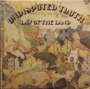 Undisputed Truth  - Law Of The Land