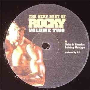 Unknown Artist - The Very Best Of Rocky - Volume 2