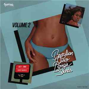 Various - Brazilian Disco Boogie Sounds (1977-1984) (Volume 2)