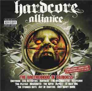 Various - Hardcore Alliance - The Brotherhood Of Darkness