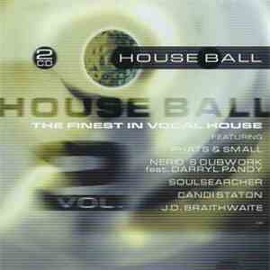 Various - House Ball Vol. 2