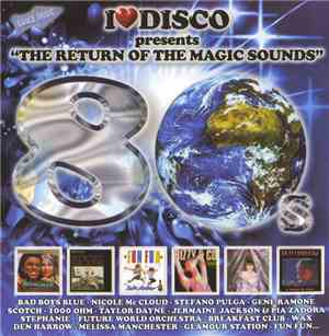 Various - I Love Disco 80's Vol. 1