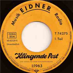 Various - Klingende Post I/1963