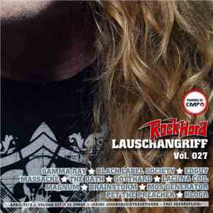 Various - Lauschangriff Volume 027