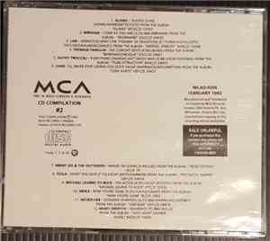 Various - MCA Records Canada - CD Compilation #2