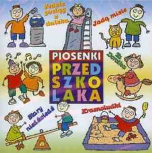 Various - Piosenki Przedszkolaka