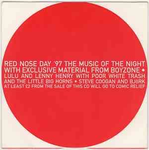 Various - Red Nose Day '97  The Music Of The Night
