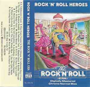 Various - Rock 'N' Roll Heroes