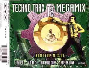 Various - Techno Trax Megamix Vol. 12
