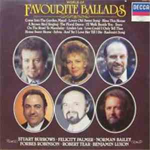 Various - World Of Favourite Ballads