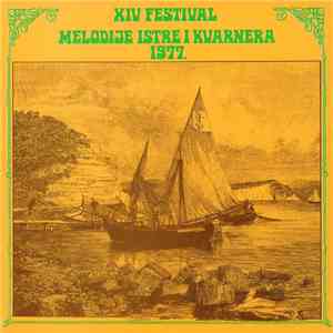 Various - XIV Festival Melodije Istre I Kvarnera 1977.
