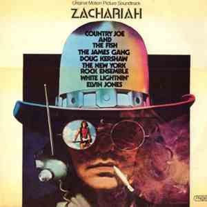 Various - Zachariah (Movie Soundtrack)