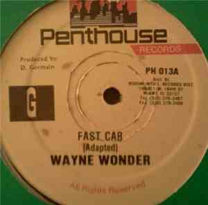 Wayne Wonder - Fast Car / Anything For You