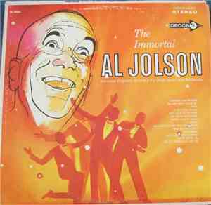 Al Jolson - The Immortal Al Jolson