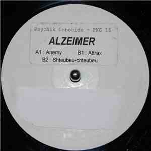 Al Zeimer - Nevroz EP