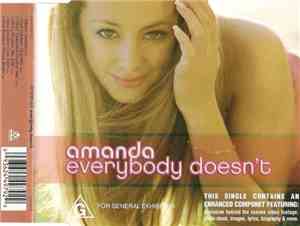 Amanda  - Everybody Doesn't
