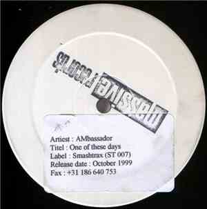 AMbassador - One Of These Days