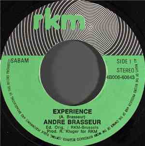 Andre Brasseur / S.S.O. - Experience / Disco Soul Roots