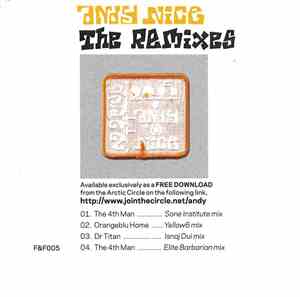 Andy Nice - The Remixes