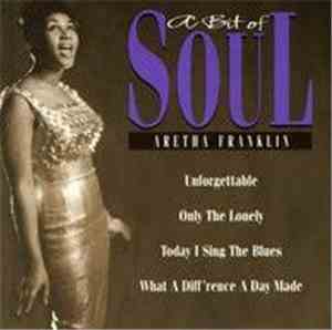 Aretha Franklin - A Bit Of Soul