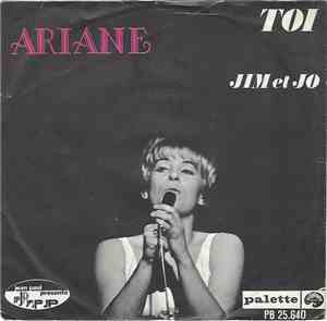 Ariane  - Toi / Jim et Jo