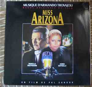 Armando Trovajoli - Miss Arizona (Bande Originale Du Film)