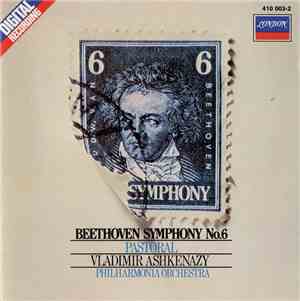 Beethoven, Vladimir Ashkenazy, Philharmonia Orchestra - Symphony No. 6 