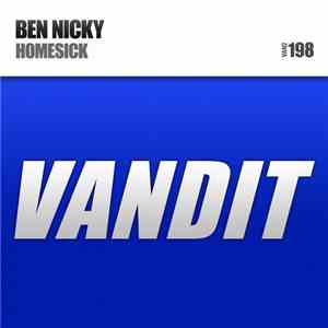 Ben Nicky - Homesick