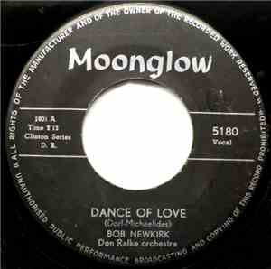 Bob Newkirk - Dance Of Love - Rhythm Or Blues
